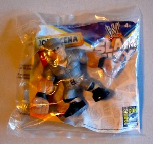 John Cena WWE San Diego Comic Con Rumbler Action Figure NEW wwe MOC SDCC - Picture 1 of 2