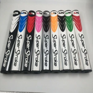 Golf Sport Super Stroke Pistol GT Putter Grip Ultra Slim Mid Slim Fat So 1.0 2.0 - Picture 1 of 12