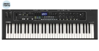 Yamaha CK88 88 Weighted Key Keyboard Piano CK Series Color Black Beautiful - Image 1 of 4