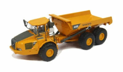 CARARAMA DUMP TRUCK VOLVO A40D 1 87 SCALE  MODEL. NEW - Image 1 of 3