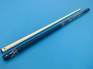 CAROM CUE VAULA # 4 TO PLAY “ LIBRE “ 16.5 oz. & 11 mm. with LONGONI VP2 JOINT. - Picture 1 of 7