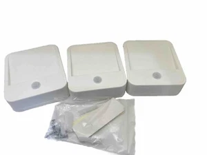 Mr. Beams MB 723 MB723 Battery-Powered Motion-Sensing LED Stick-Anywhere 3-Pack, - Picture 1 of 8