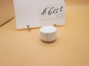 Manopola lavatrice Ariston ALS 99 X regolazione temperatura - Foto 1 di 3