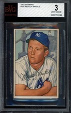 1952 Bowman Baseball Cards 20