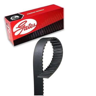 Gates Engine Timing Belt For 2002-2005 Audi A4 3L V6 GAS - Image 1 of 4