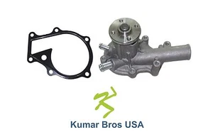 New Water Pump FITS Kubota Utility Vehicle RTV RTV1140CPX RTV1140CPXR - Picture 1 of 9