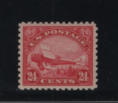 C6 Superb-XF PSE cert graded 95 mint OG never hinged nice color ! see pic ! - Image 1 of 2