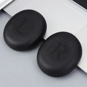 1 paio di cuscinetti auricolari di ricambio per Jabra Elite 45h (nero) - Zdjęcie 1 z 12