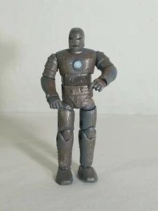 IRON MAN 4½" Action Figure Mark 1 Comic Version Marvel Universe Hasbro 2010 - Picture 1 of 5