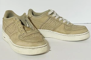 Nike Air Force 1 Größe 6,5Y Sportschuhe Sneaker Khaki - Bild 1 von 7