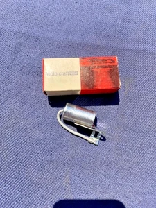 1960’s-1970’s?? Ford Motorcraft NOS Ignition Condensor #DC-13A / C9AZ-12300-A - Picture 1 of 5