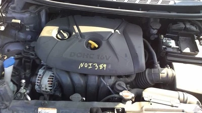 Used Automatic Transmission Shift Lever Assembly fits: 2012 Hyundai Elantra  Gra - Image 1 of 4