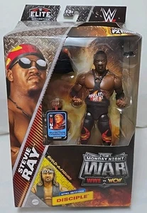 Figura de lucha libre WWE Elite Collection Monday Night War Stevie Ray Harlem Heat A2 - Imagen 1 de 6
