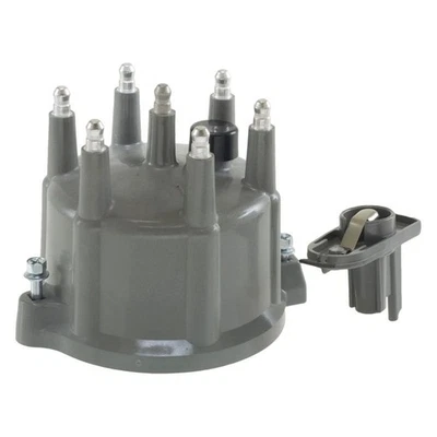 For Ford F-150 1984-1997 WVE 3D1114 Ignition Distributor Cap & Rotor Kit - Image 1 of 4