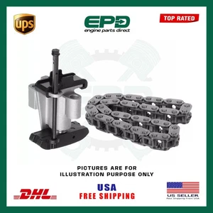 LAND ROVER 224DT CAM CHAIN KIT EVOQUE JAGUAR XF 2.2L Diesel Engine -HIGH QUALITY - Imagen 1 de 5