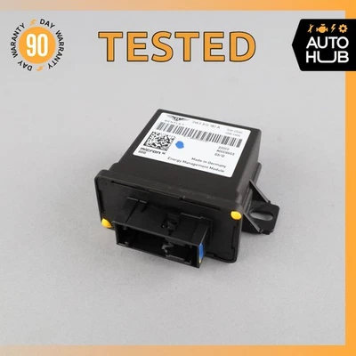 12-18 Bentley Continental Flying Spur GT Energy Management Control Module OEM - Immagine 1 di 4