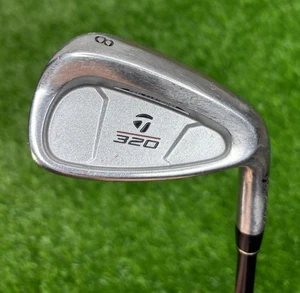 Taylormade 320 8-Iron Lite Stiff 90 Graphite Shaft New Lampkin Crossline Grip RH - Picture 1 of 12