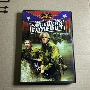 Southern Comfort (1981) Walter Hill, Keith Carradine, Powers Boothe, DVD - Picture 1 of 3