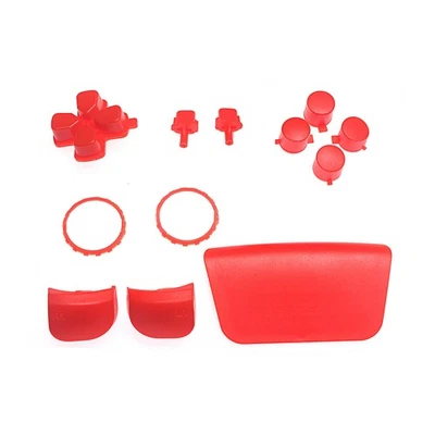 5 Colors Controller Button Panel Joystick Key Cover Cap For PS5 Gamepad Handle - Image 1 of 4