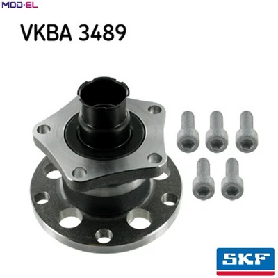 WHEEL BEARING KIT VKBA 3489 FOR SKODA VW AUDI 100 A6/S6 BSS 2.0L AZM 2.0L 4cyl - Image 1 of 4