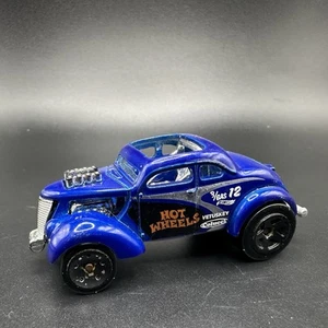 2022 Hot Wheels Multipack Pass'n Gasser Candy Blue LOOSE - Picture 1 of 7