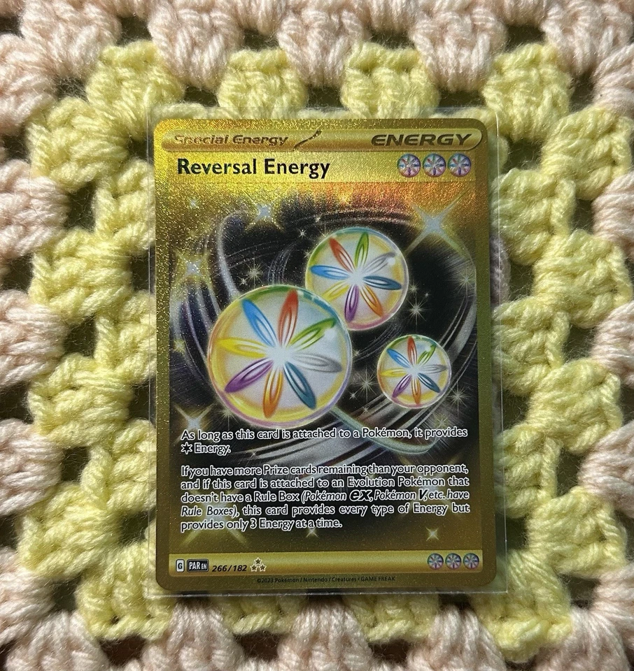Reversal Energy 266/182 Sv04: Paradox Rift Holo - Image 1 of 1