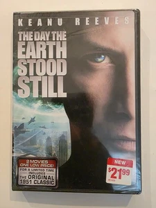 The Day the Earth Stood Still (DVD, 2008) - Imagen 1 de 2