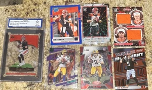 Joe Burrow, Ja'marr Chase, Mixon Set 17 Karten - Bild 1 von 3