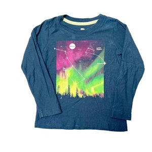 Tea Collection Constellation Graphic Tee Size 3 - Picture 1 of 5