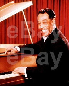Duke Ellington Photo - Picture 1 of 1