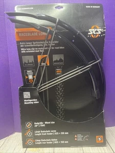 SKS Raceblade Long Clip-On Radschutz Set Schutzblech Set für Rennräder - Bild 1 von 14