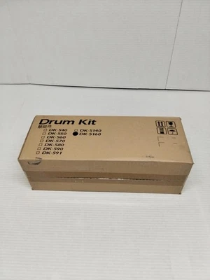 Unidad de tambor Kyocera DK-5160 para serie Muratec MFX-C3095i Foto 1 de 4