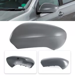 LEFT Side Mirror Housing Cover Primed LH For NISSAN Dualis Qashqai 2007 08-2014 - Picture 1 of 7
