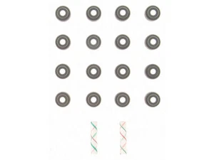 16JG12G Intake and Exhaust Valve Stem Seal Kit Fits 2005-2010 Kia Sportage - Picture 1 of 1