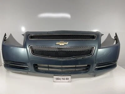 2008-2012 Chevrolet Malibu Hybrid/LT/LS/LTZ  Front Bumper Cover 20861530 OEM — 第 1/4 张图片