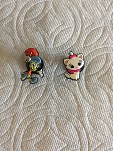 JIMINY CRICKET JIBBITZ ARISTOCATS JIBBITZ MARIE JIBBITZ MARIE DE ARISTOCATS - Imagen 1 de 3
