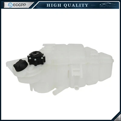 Fits Porsche 911 3.6L 2001 2002 2003 2004 - 2012 Radiator Coolant Overflow Tank - Image 1 of 4