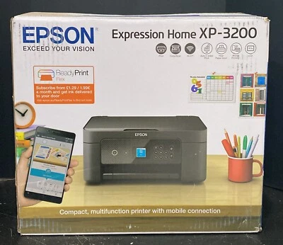 Epson Multifunzione  Expression Home XP 3200 OPEN BOX (A5) - Image 1 of 4