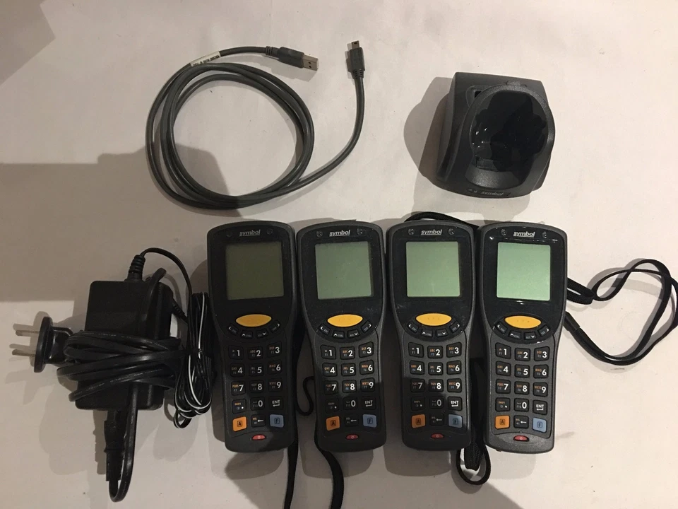 Symbol Motorola Zebra MC1000-KU0LF2K000R PDA Kit - Image 1 of 1