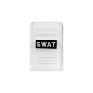 SWAT Shield ❤️ Custom printed original LEGO® brick tile /31253 - Bild 1 von 1