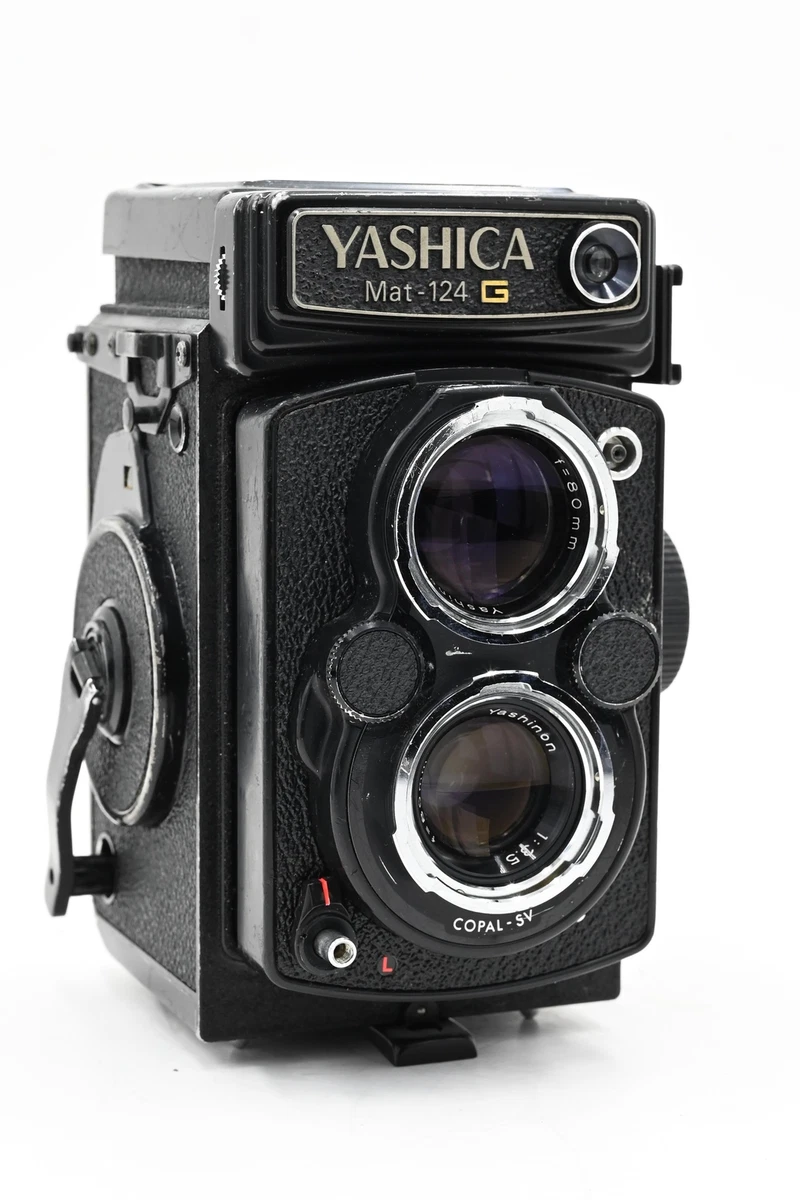 Yashica Mat for sale - eBay