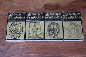 DICTIONNAIRE DES SYMBOLES - J. CHEVALIER / A. GHEERBRANT - SEGHERS - 1978 - BE