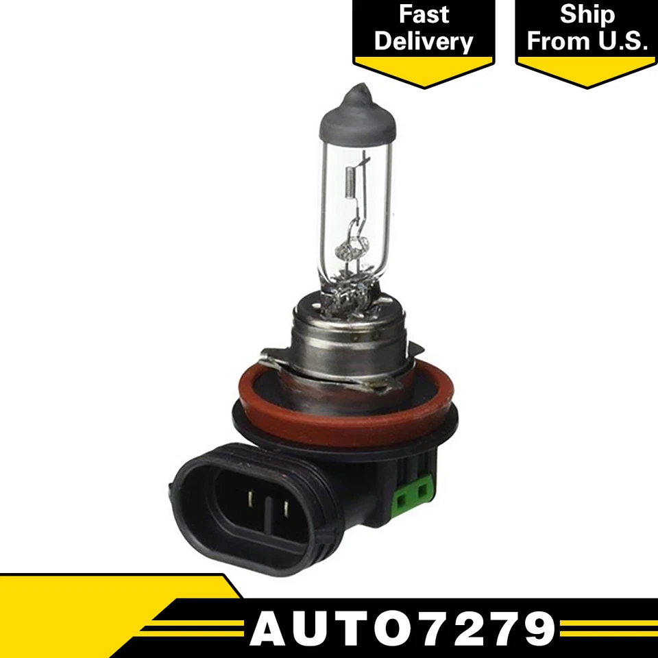 1 bombilla de faro Philips para Aston Martin V12 Vantage 2010-2016 haz bajo Foto 1 de 4