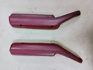70-81 FIREBIRD TRANS AM ARM WREST SET. - Picture 1 of 2