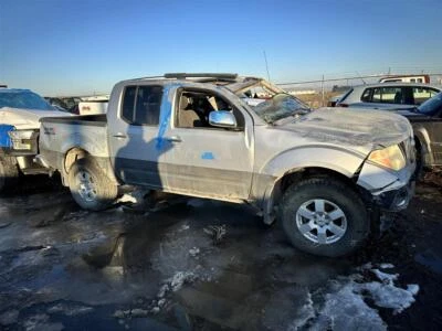 Used Rack and Pinion Assembly fits: 2006 Nissan Frontier Power Steering Grade A Foto 1 de 4