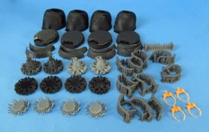 Metallic details MDR48111 Boeing B-29 - engines with cowlings - 1/48 - Picture 1 of 12