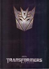 Transformers - Die Rache - Isabel Lucas - Megan Fox - Presseheft