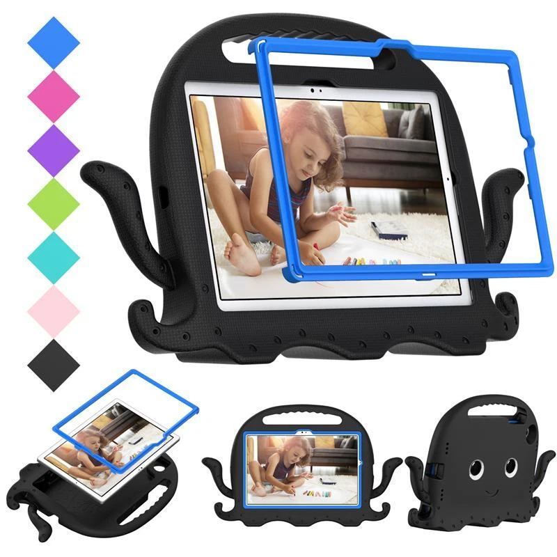 Kids Case for Huawei Matepad 10.4 T8 8.0 Shockproof Stand Protective Back Cover - Image 1 of 4