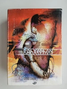 Rahxephon 8-DVD Grand Canon Collection Complete Box Set Anime Series - Excellent - Picture 1 of 2