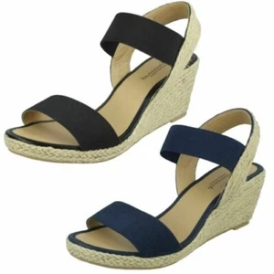 Damen Savannah Large Fit Keilabsatz - Bild 1 von 19